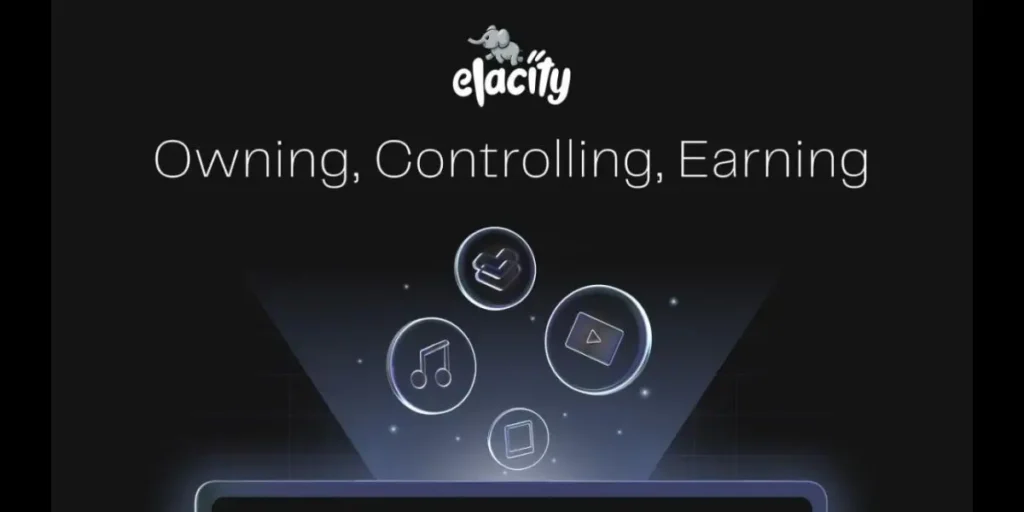 Elacity is Live: Web3’s Missing Monetization Layer Has Arrived