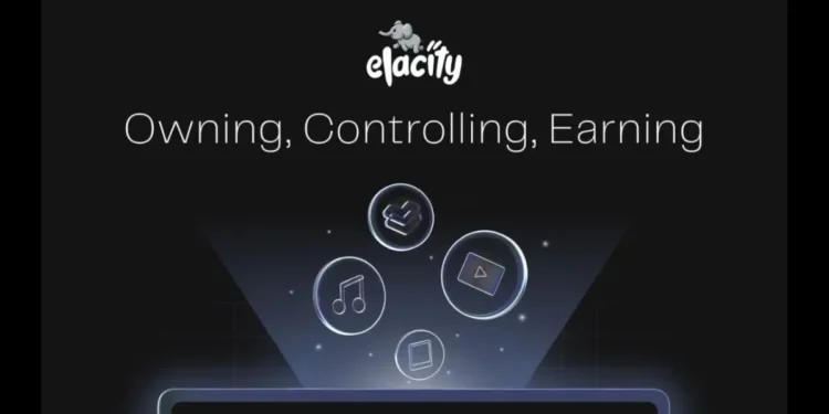 Elacity is Live: Web3’s Missing Monetization Layer Has Arrived
