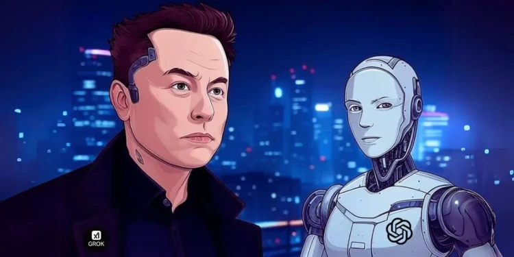 OpenAI vs Elon Musk: What's at stake in the battle for the future of artificial intelligence