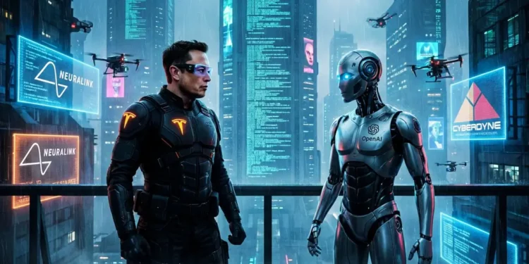 OpenAI vs Elon Musk: What’s at stake in the battle for the future of artificial intelligence