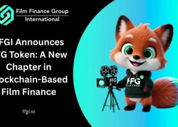 FFGI Announces FFG Token: A New Chapter in Blockchain-Based Film Finance