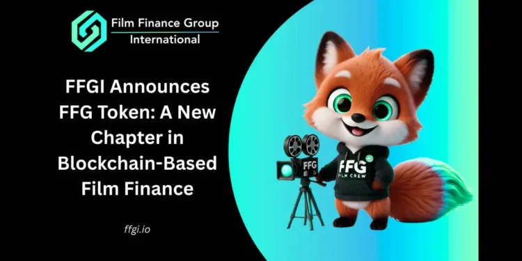 FFGI Announces FFG Token: A New Chapter in Blockchain-Based Film Finance - FFG FFGI Announces FFG Token: A New Chapter in Blockchain-Based Film Finance