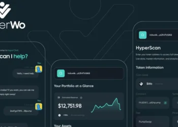 HyperWo Launches to Bring AI-Powered Simplicity to Web3