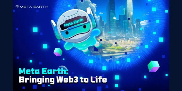 Meta Earth Surpasses 1 Million Users: Modular Blockchain Adoption Accelerates Globally