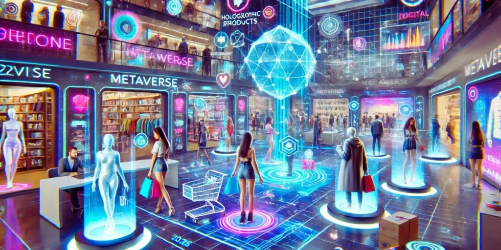 How Brands are using the Metaverse to boost sales in 2025