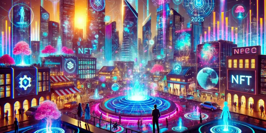 The Most Innovative NFT Projects of 2025