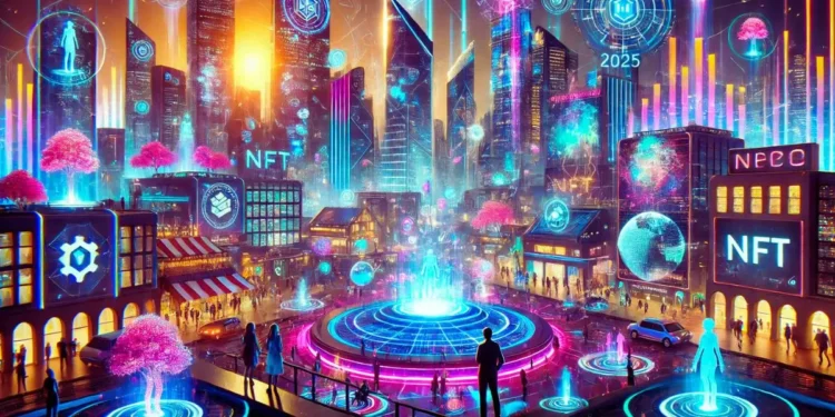 The Most Innovative NFT Projects of 2025 - ai The Most Innovative NFT Projects of 2025