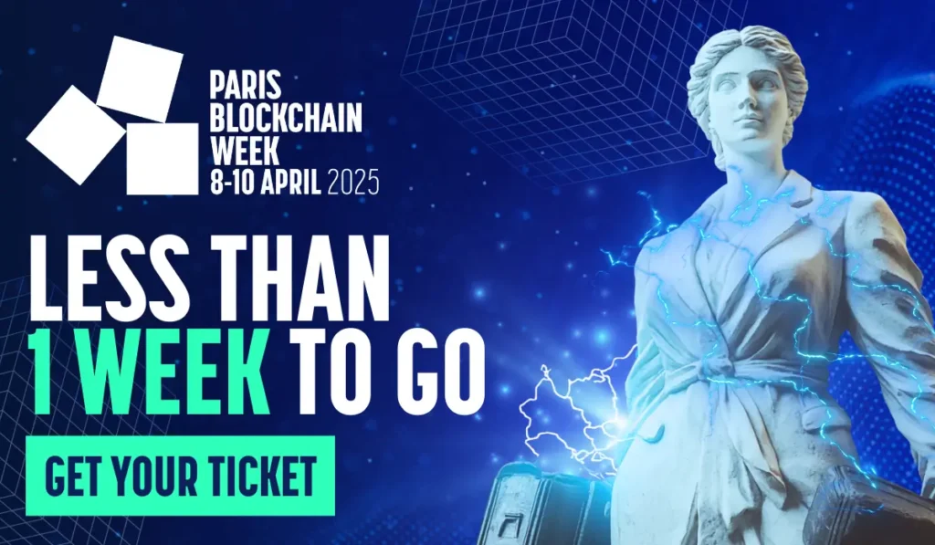 Paris Blockchain Week 2025 set to Unite Global Leaders for Europe’s Flagship Blockchain Gathering