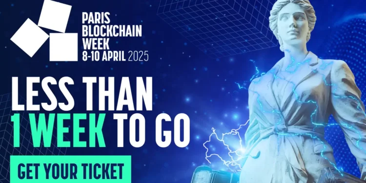 Paris Blockchain Week 2025 set to Unite Global Leaders for Europe’s Flagship Blockchain Gathering