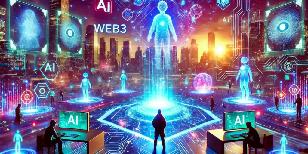 AI-Powered Web3 Games: The gateway to mainstream Blockchain Adoption