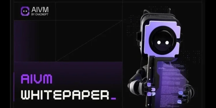 Introducing AIVM: ChainGPT’s Layer-1 Blockchain to Power Verifiable AI at Scale