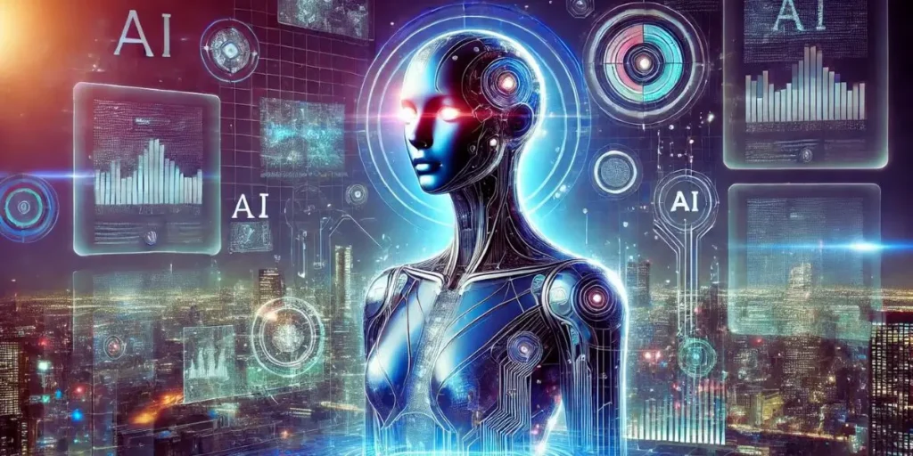 AI: The Future is here, and It's smarter than you think - ai AI: The Future is here, and It's smarter than you think