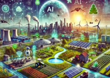 AI and Climate Change: Innovative Solutions for a Sustainable Future
