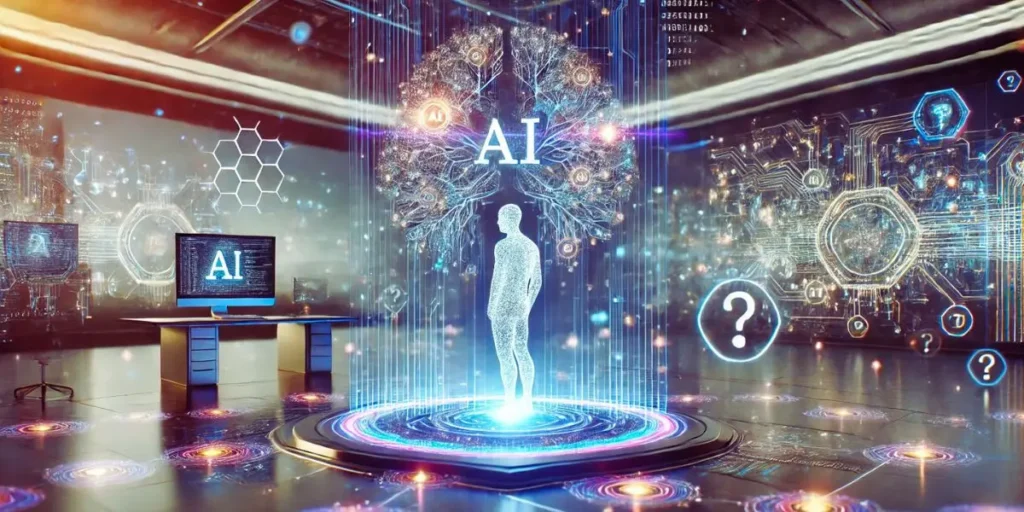 The AI Behind the Scenes: Who Really Controls It?