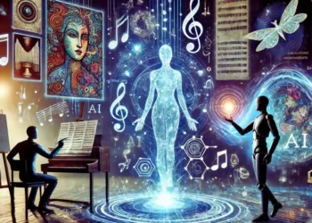 AI and Art: Exploring Creativity in the Digital Age