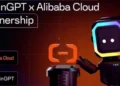 ChainGPT and Alibaba Cloud Partner to Scale Solidity LLM & AIVM with GPU Infrastructure