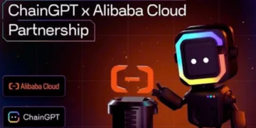 ChainGPT and Alibaba Cloud Partner to Scale Solidity LLM & AIVM with GPU Infrastructure - ChainGPT ChainGPT and Alibaba Cloud Partner to Scale Solidity LLM & AIVM with GPU Infrastructure