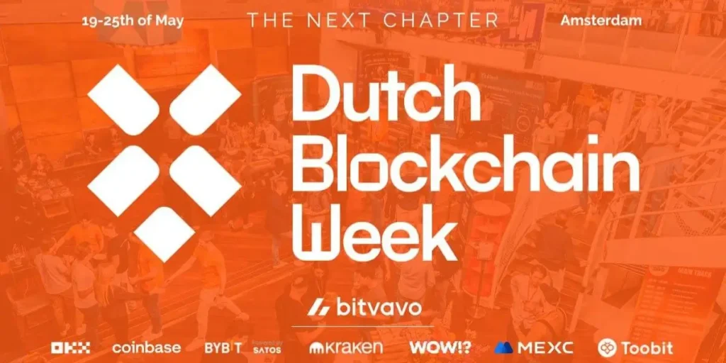 Dutch Blockchain Week Summit 2025 Returns to Amsterdam - dutch Dutch Blockchain Week Summit 2025 Returns to Amsterdam