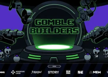Gomble Games Launches GOMBLE BUILDERS: A Web3 Game Creation Platform Built by Communities, Made for the Masses