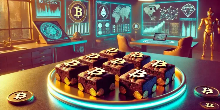 Bitcoin Brownies: How to Crypto-Crunch your way to Dessert Profits - ai Bitcoin Brownies: How to Crypto-Crunch your way to Dessert Profits