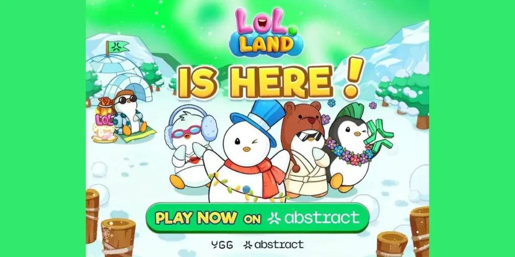 Yield Guild Games Expands Into Web3 Game Publishing With Launch of Its First “Casual Degen” Title, LOL Land - yield guild Yield Guild Games Expands Into Web3 Game Publishing With Launch of Its First “Casual Degen” Title, LOL Land