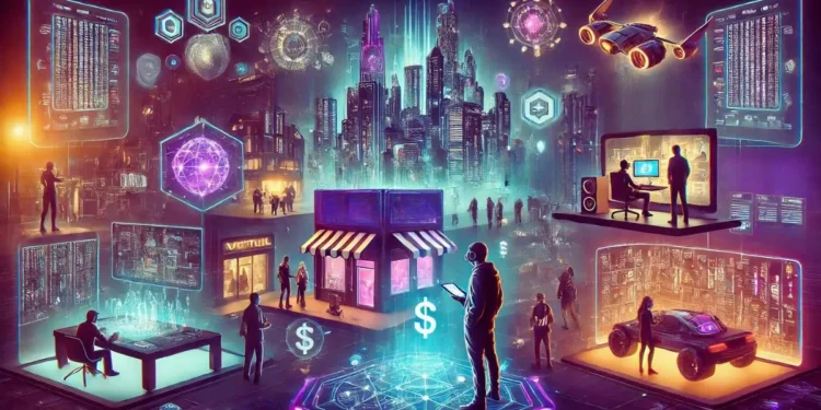 How to make money in the Metaverse