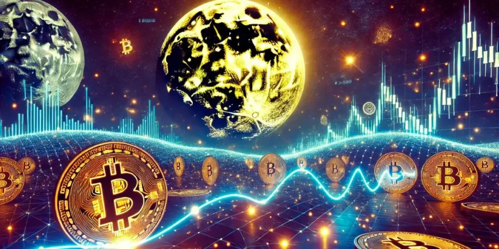 The Strange Connection Between Bitcoin Price and Full Moons