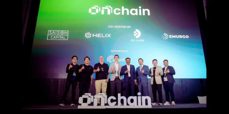 ONCHAIN 2025 charts Southeast Asia's path to real-world asset tokenization
