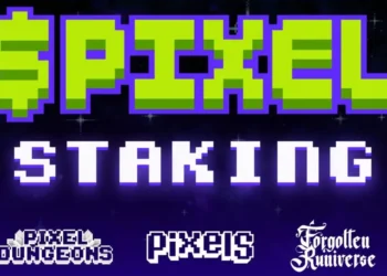 $PIXEL Staking Launches, Giving Players a Voice in Game Success and a Share in Ecosystem Rewards