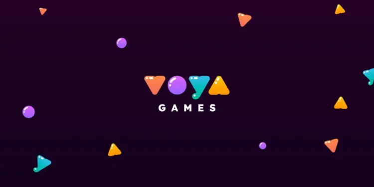 VOYA Games Raises $5 Million to launch Craft World, the Highly Anticipated Dinosaur Apocalypse Crafting Game
