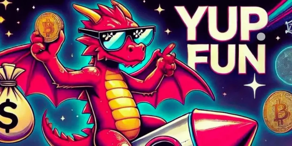 YUPFUN Launches the Ultimate Wallet-Based DeFi Hub on Solana, Bridging Tokens and Fun Across Chains