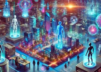 The Intersection of AI and Metaverses: What’s next in 2025?