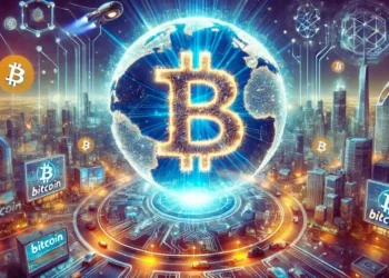 What is the most exciting development in the Bitcoin space right now?