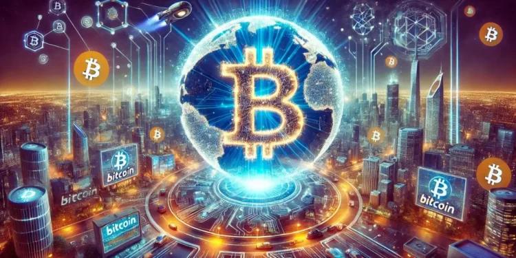 What is the most exciting development in the Bitcoin space right now? - ai What is the most exciting development in the Bitcoin space right now?