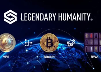 LEGENDARY HUMANITY announces Strategic Bitcoin Reserves and Enhancements to the VIVI Token Ecosystem - ai LEGENDARY HUMANITY Announces Strategic Bitcoin Reserves and Enhancements to the VIVI Token Ecosystem