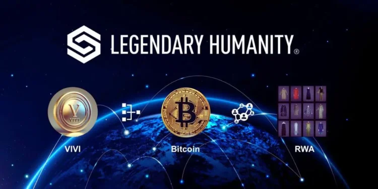 LEGENDARY HUMANITY announces Strategic Bitcoin Reserves and Enhancements to the VIVI Token Ecosystem - ai LEGENDARY HUMANITY Announces Strategic Bitcoin Reserves and Enhancements to the VIVI Token Ecosystem