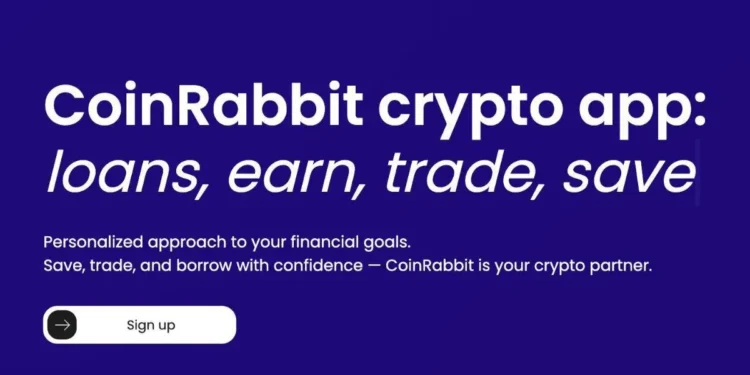 CoinRabbit evolves from Crypto Loans to Full Crypto Management Platform