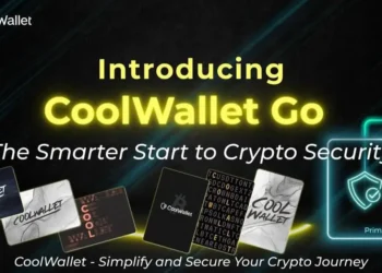 Introducing CoolWallet Go: The Smarter Start to Crypto Security