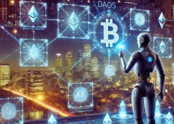 How AI is Creating Self-Owned Crypto Companies: The DAO Revolution