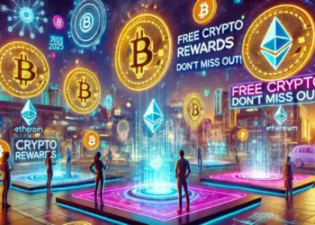Free Crypto Rewards in 2025: Don't Miss Out!