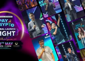 PaywithCrypto Debuts Real-World Platform and POS Machines at Global Launch in Phuket