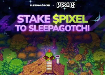 Pixels Expands its New $PIXEL Staking System to Telegram with Sleepagotchi Integration
