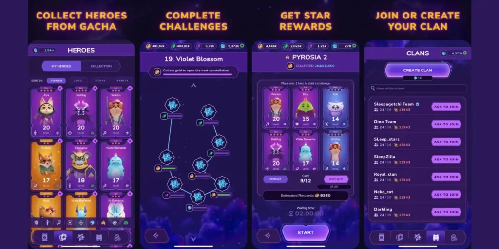 Pixels Expands its New $PIXEL Staking System to Telegram with Sleepagotchi Integration