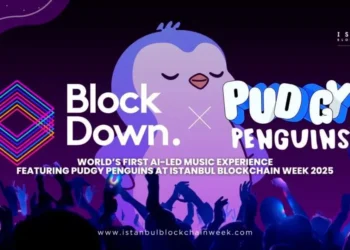 BlockDown Festival to Launch AI-Led Music Experience with Pudgy Penguins at IBW 2025