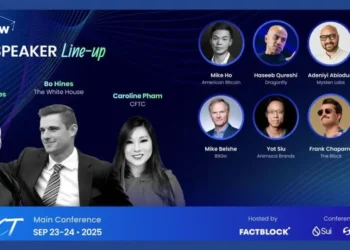 Korea Blockchain Week 2025 announces First Speakers including Arthur Hayes, Bo Hines, and Founders of American Bitcoin - ai Korea Blockchain Week 2025 announces First Speakers including Arthur Hayes, Bo Hines, and Founders of American Bitcoin
