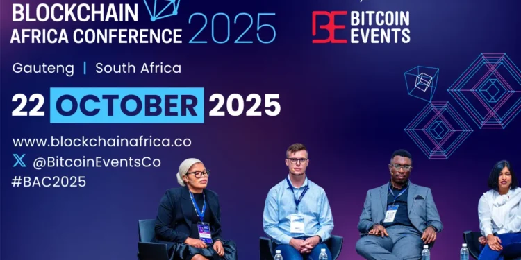 Bitcoin Events Announces Two Premier Crypto Events in South Africa: Blockchain Africa Conference 2025 and Crypto Fest 2025