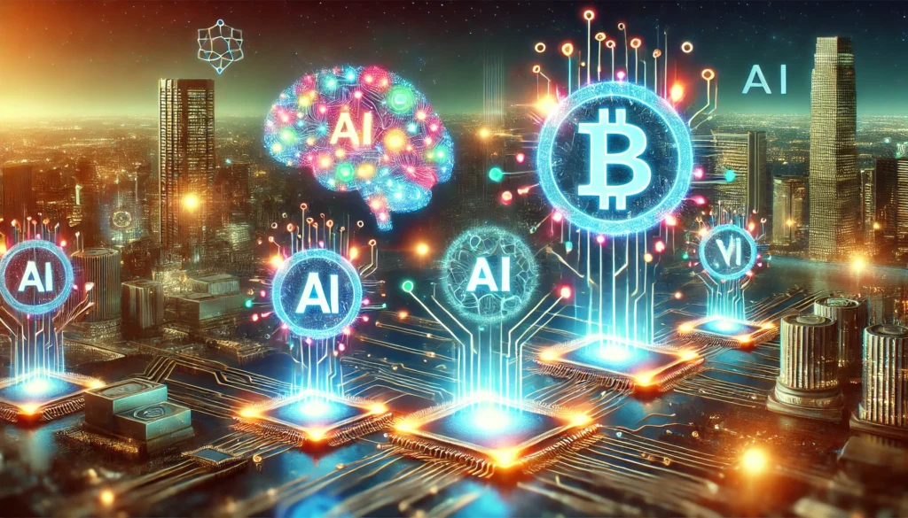 Top AI Cryptocurrencies with Growth Potential This Year - AI Top AI Cryptocurrencies with Growth Potential This Year