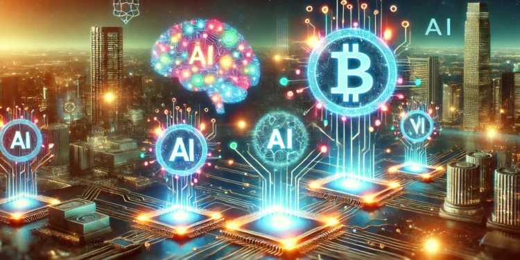 Top AI Cryptocurrencies with Growth Potential This Year
