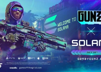 GUNZ Announces $GUN Token Expansion to Solana: A Multi-Chain Gaming Revolution