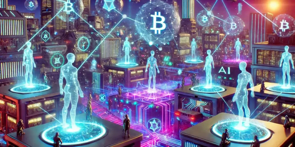 AI Agents on Blockchain: How They’re Making $8M Monthly